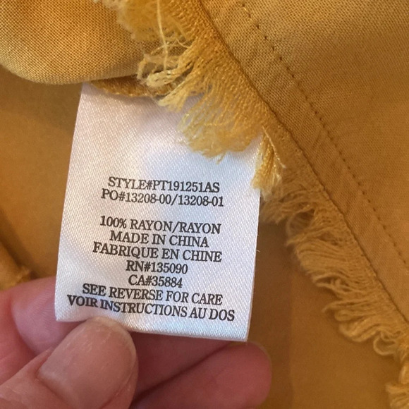 Altar'd State Gold Mini Dress - Picture 6 of 7